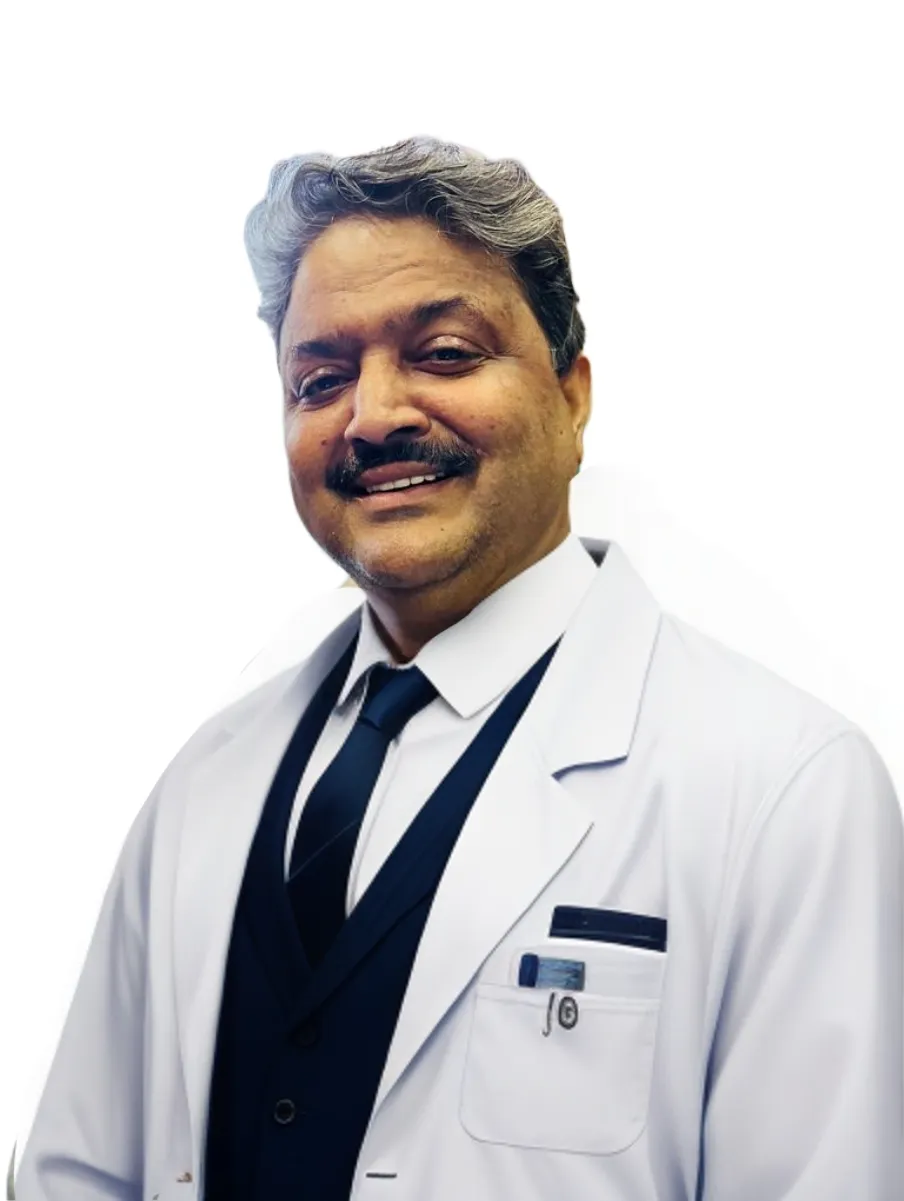 Mr. Himanshu Verma
                                